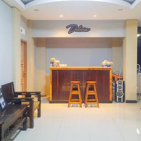 פסורואן Delvia Bromo Homestay Mitra Reddoorz מראה חיצוני תמונה
