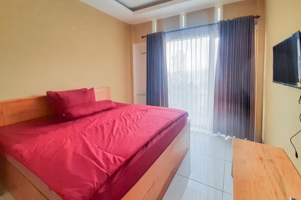פסורואן Delvia Bromo Homestay Mitra Reddoorz מראה חיצוני תמונה