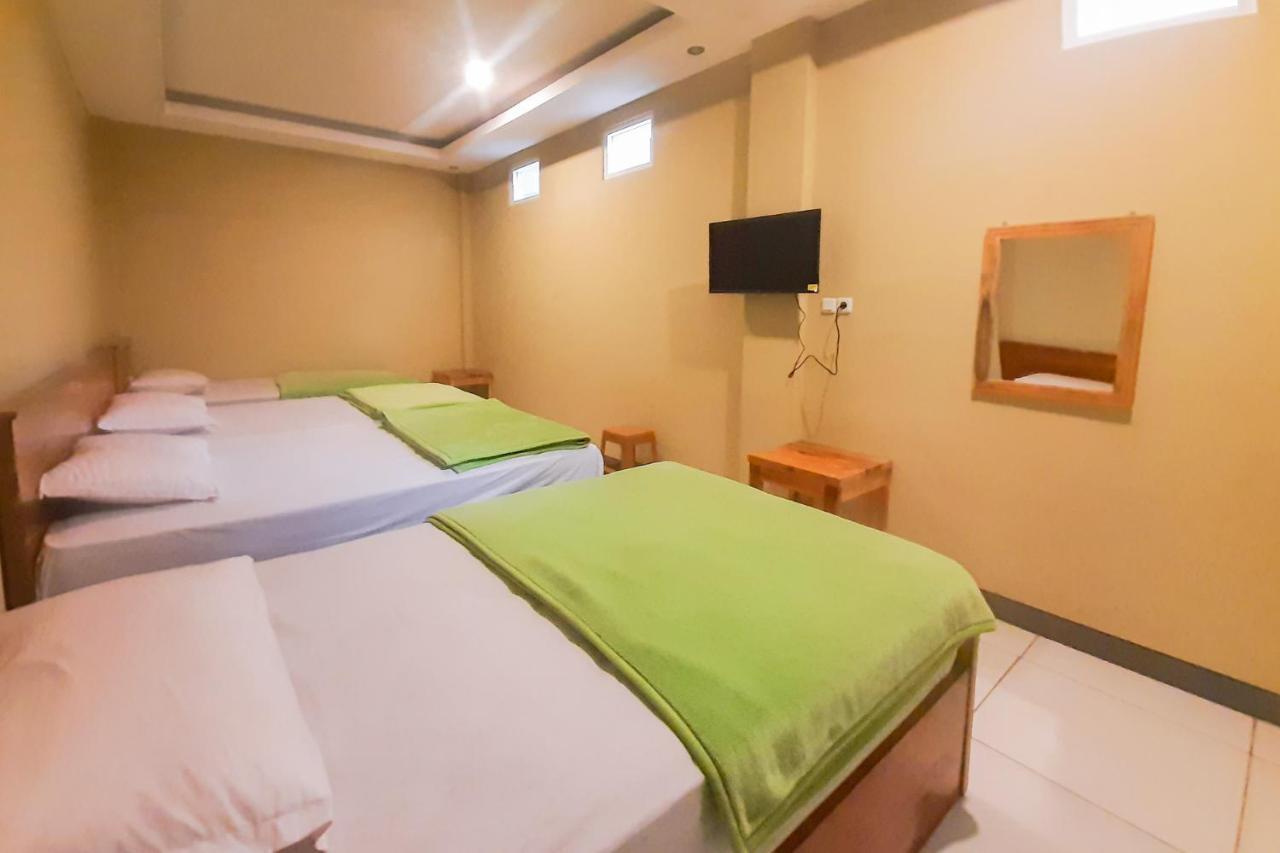 פסורואן Delvia Bromo Homestay Mitra Reddoorz מראה חיצוני תמונה